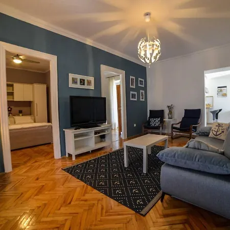 Oliva Apartman Gostinjac
